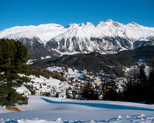  Vacanta copiilor: Sejur ski St. Moritz, Elvetia - februarie