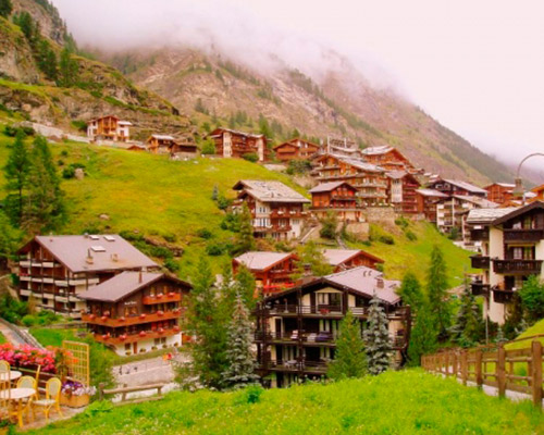 Zermatt, Switzerland