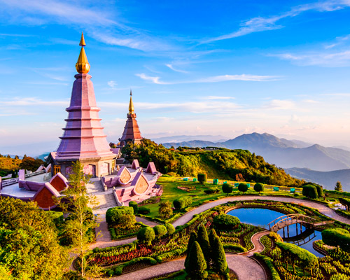 Tailandia Chiang Mai