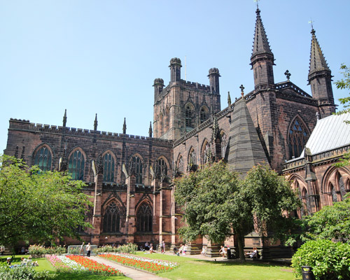 Chester, United Kingdom