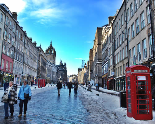 Reino Unido Glasgow