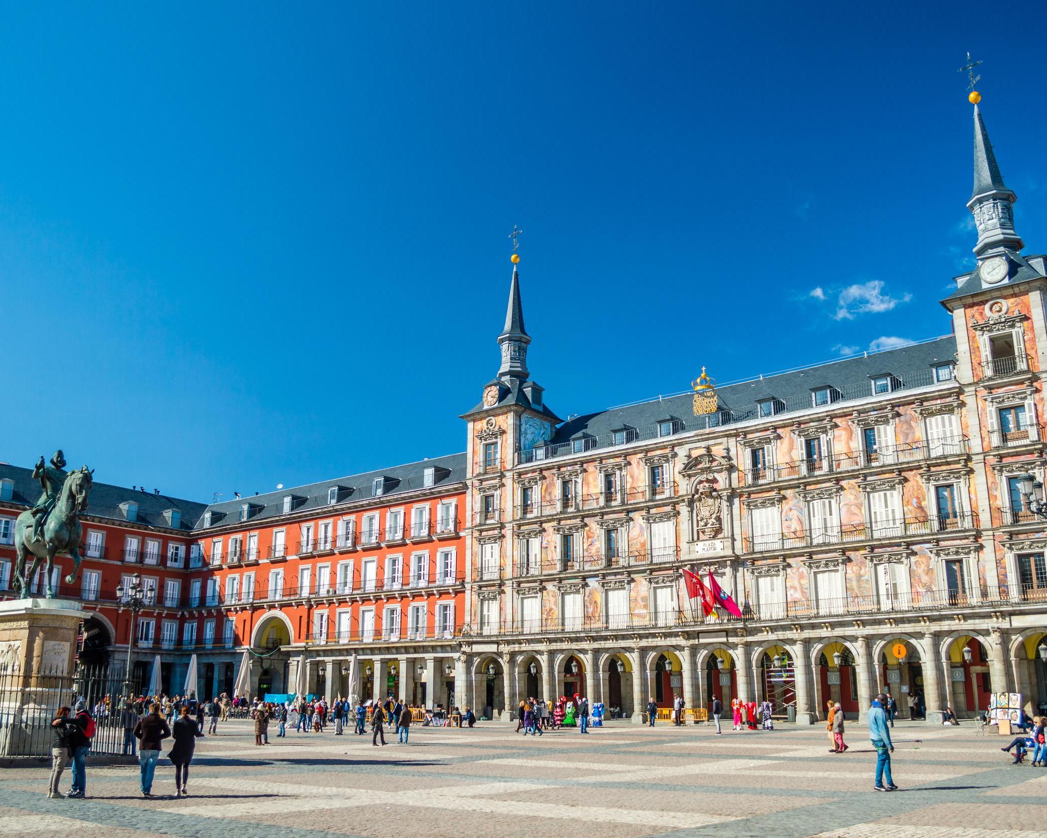 Eco Europa Clásica + Equipaje "18ene al 01feb"