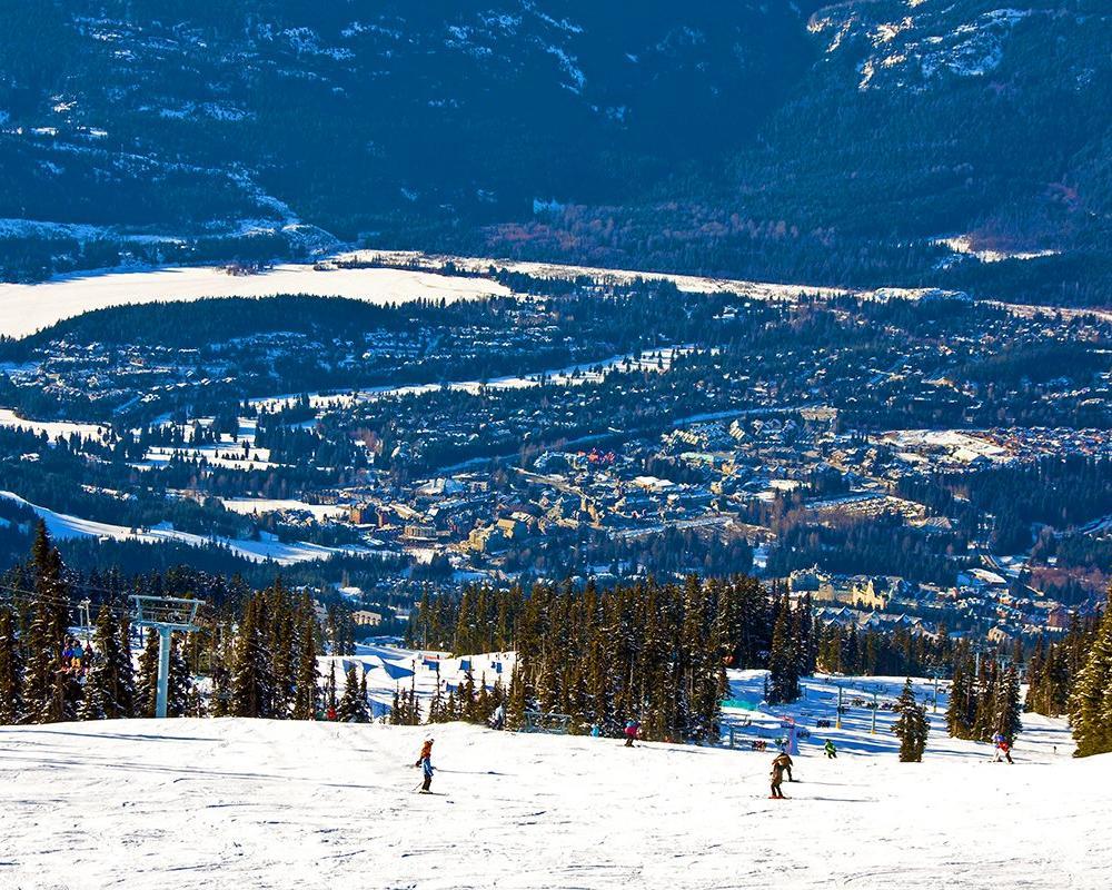 Sejur ski Whistler, Canada - februarie 2026