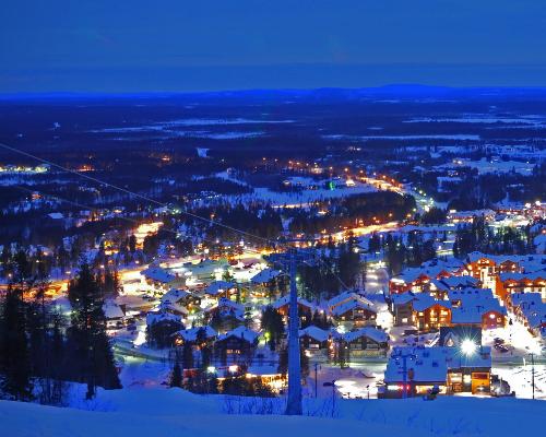 Revelion 2026 - Sejur schi Levi, Finlanda