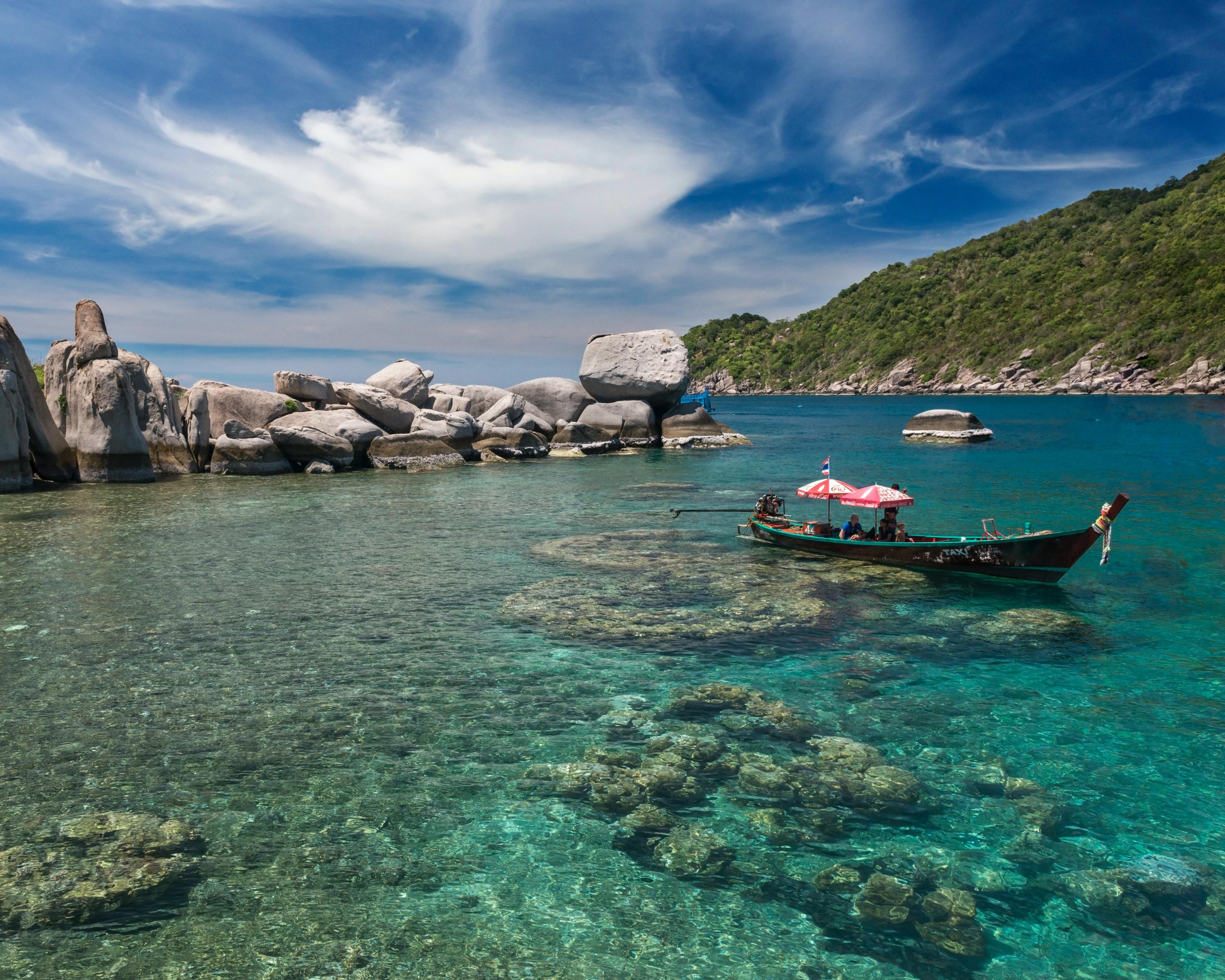 Ontdek paradijselijk Thailand