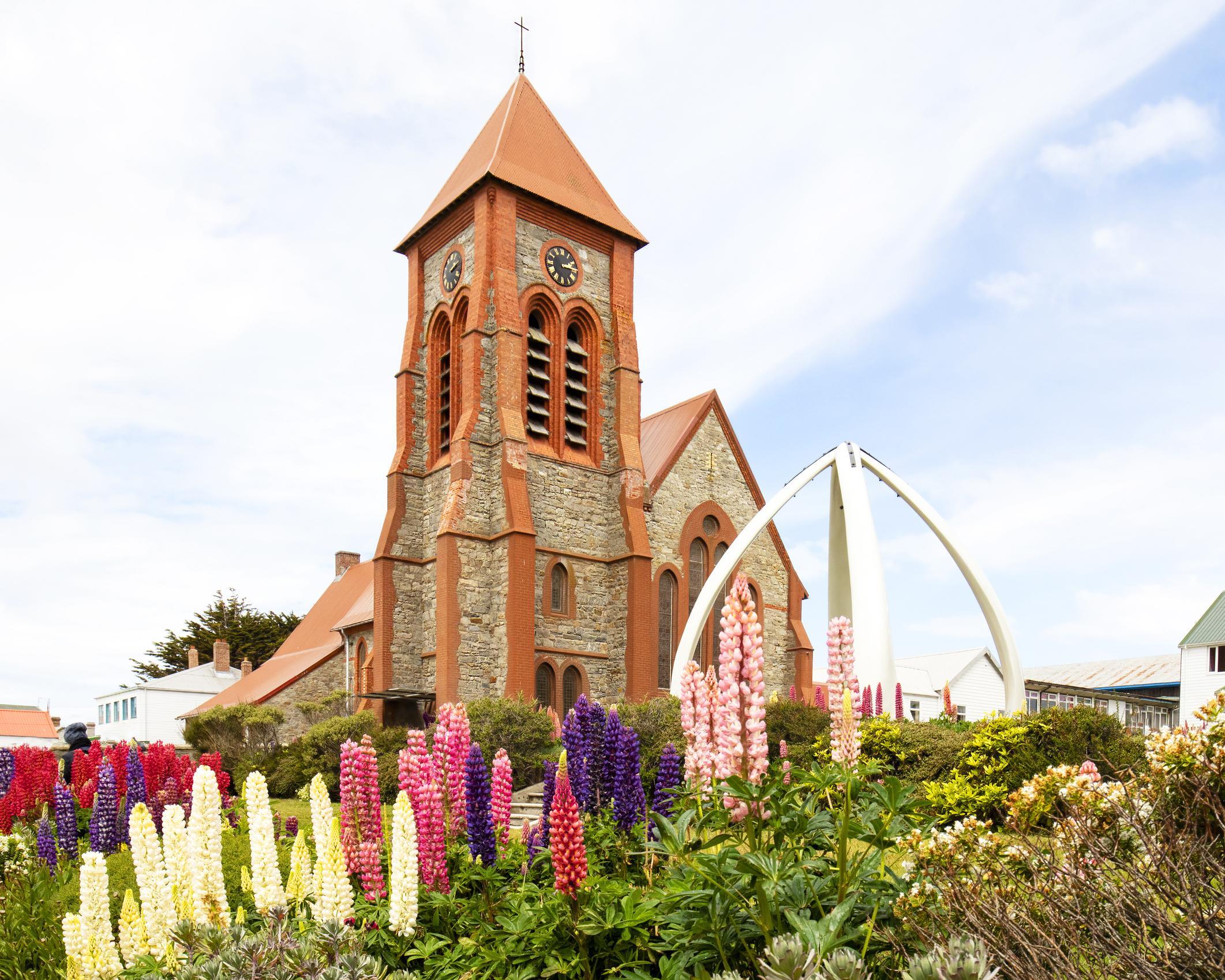 Falklands, United Kingdom