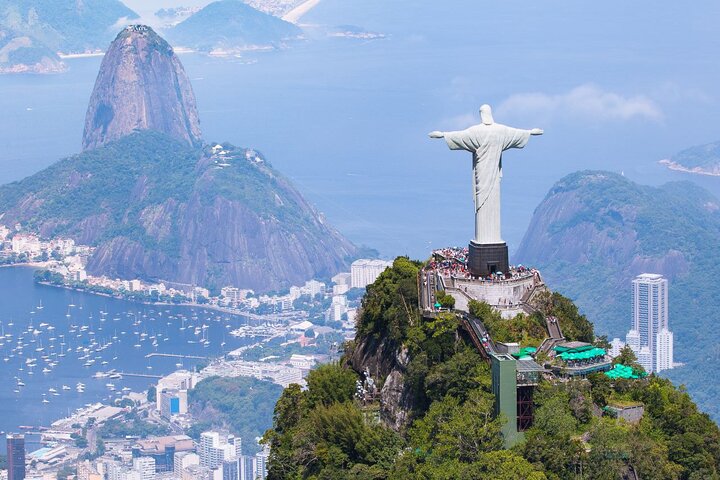 Escape Rio de Janeiro, Brazila - martie 2026