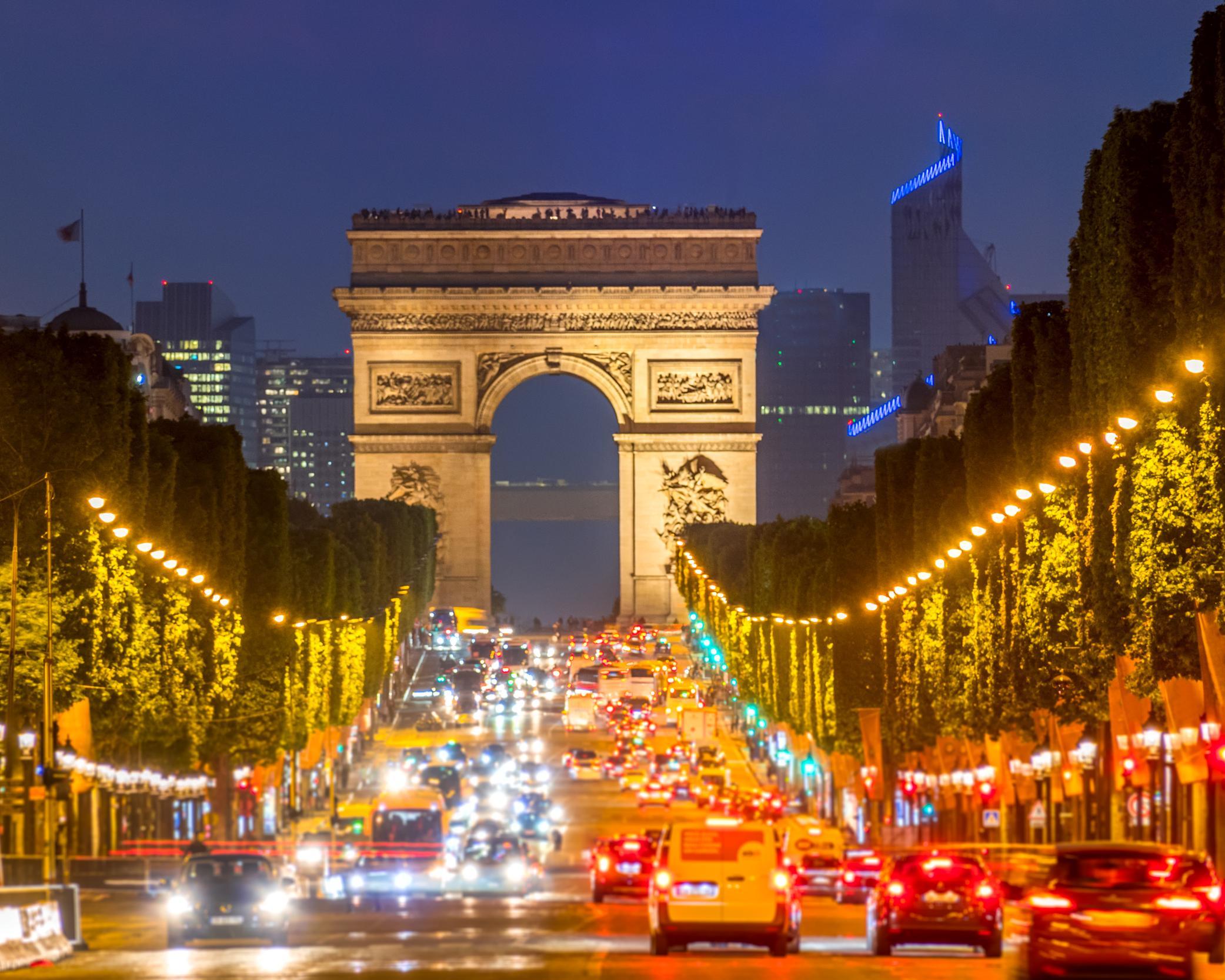 Piata de Craciun Paris, Franta - cu plecare din Cluj-Napoca