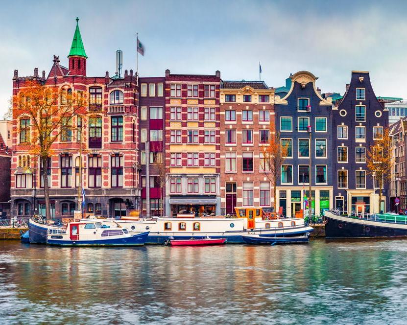  Circuit self-drive Olanda & Belgia - octombrie 2025