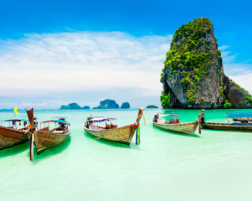 Thailand met kinderen - 8 dagen afbeelding