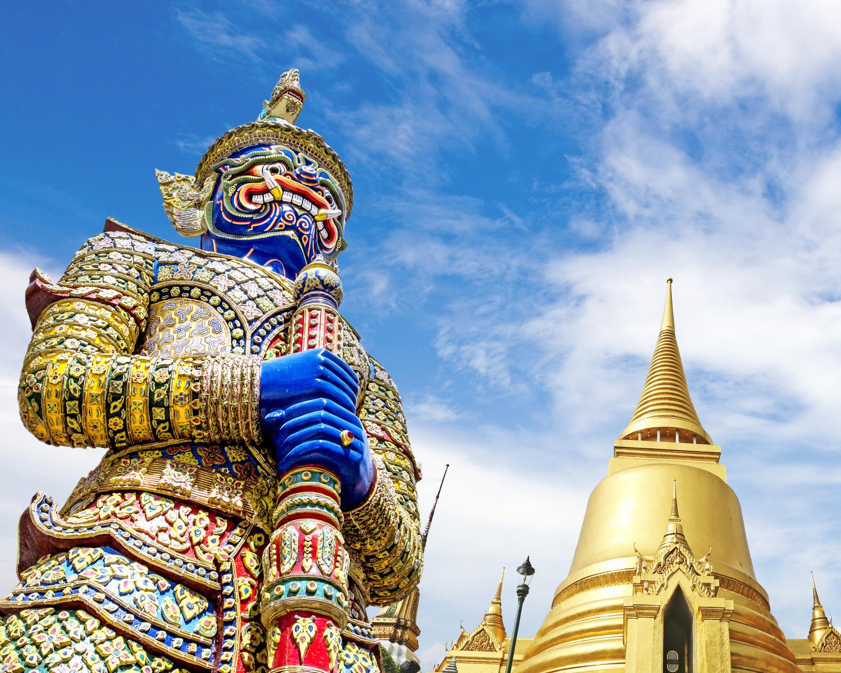 Flydrive door het betoverende Thailand - 12 dagen afbeelding
