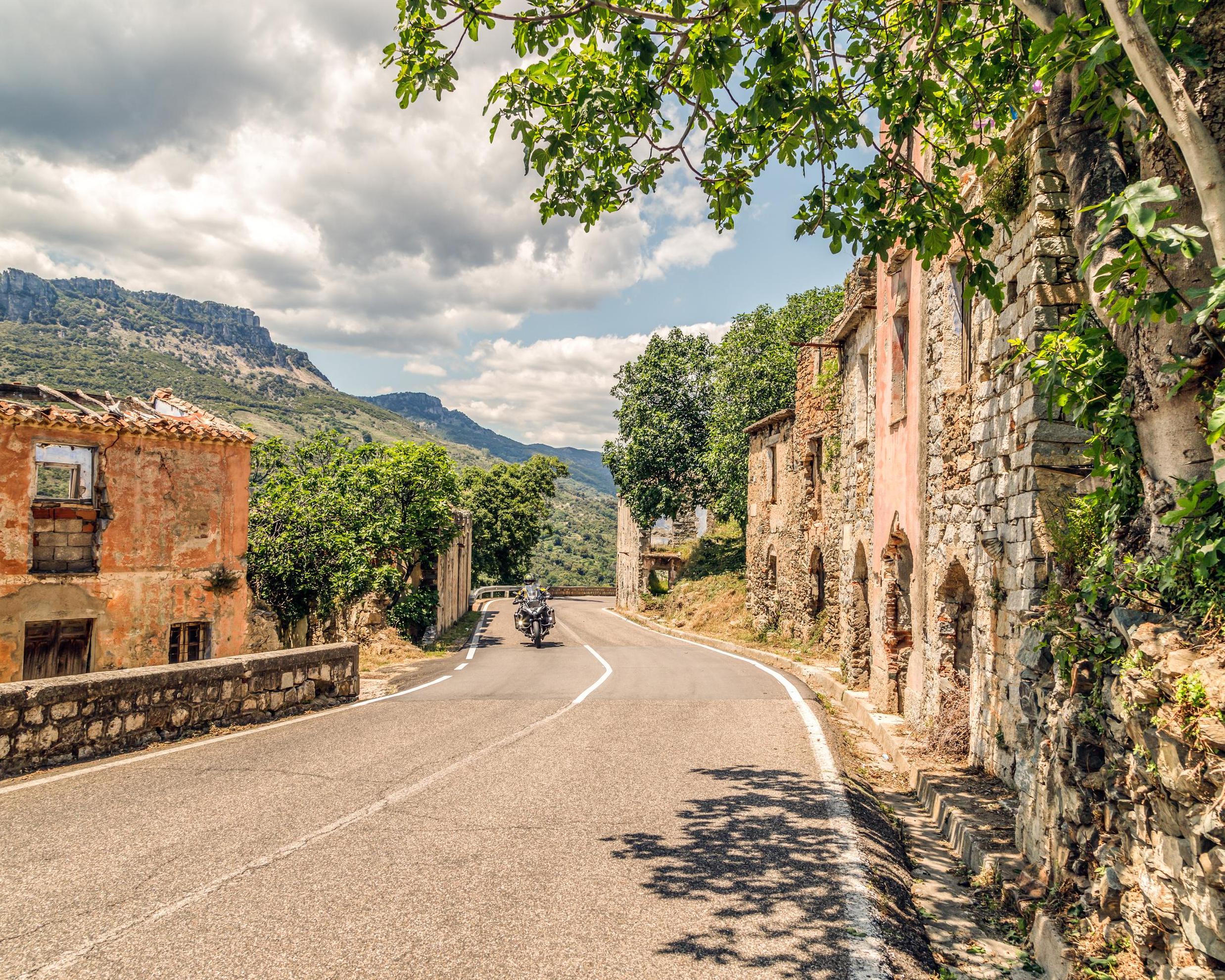South Sardinia