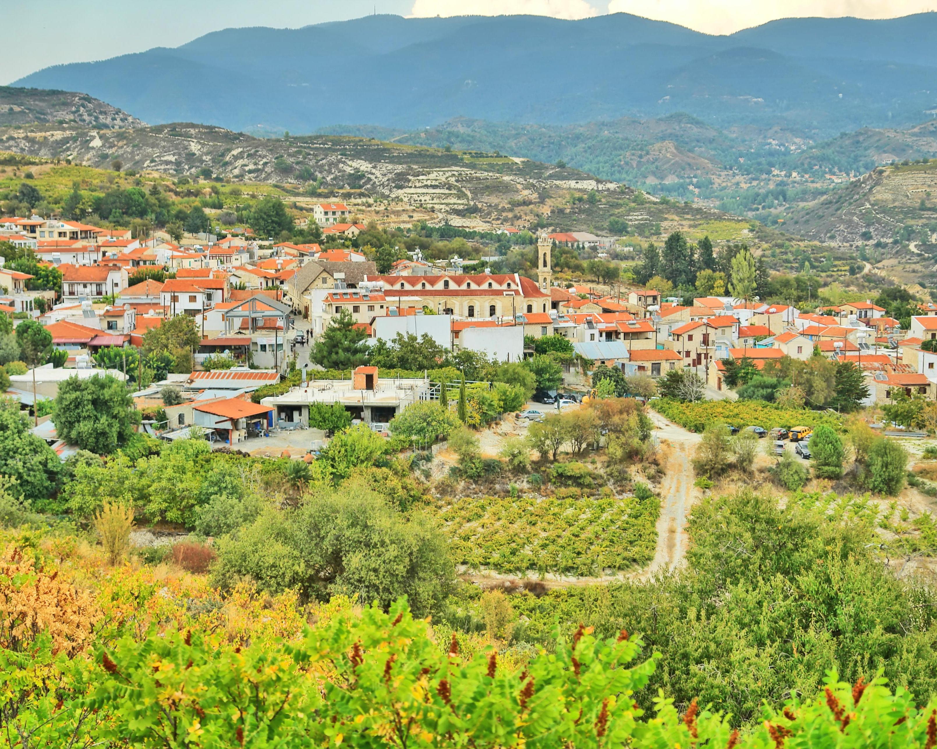 Omodos
