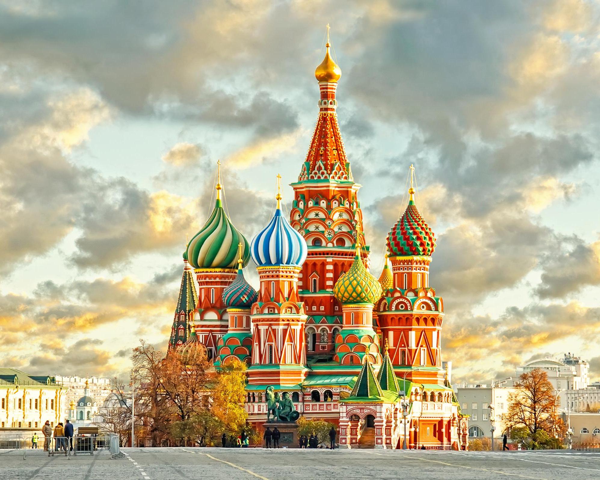 Viaje a Moscú, capital cosmopolita de Rusia