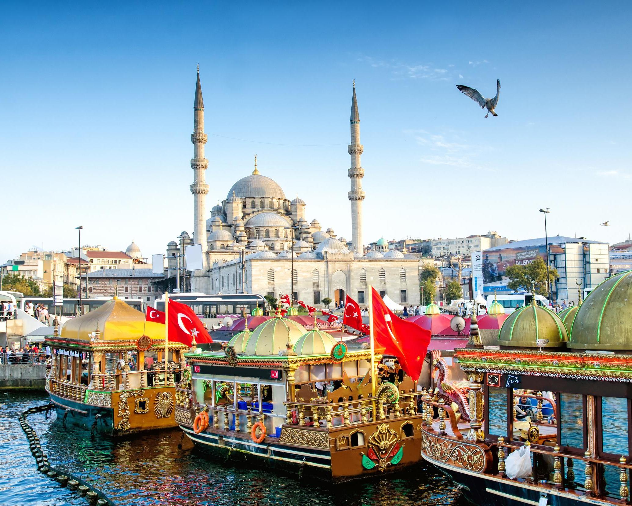 City Break Istanbul, Turcia - plecare Constanta, martie 2026