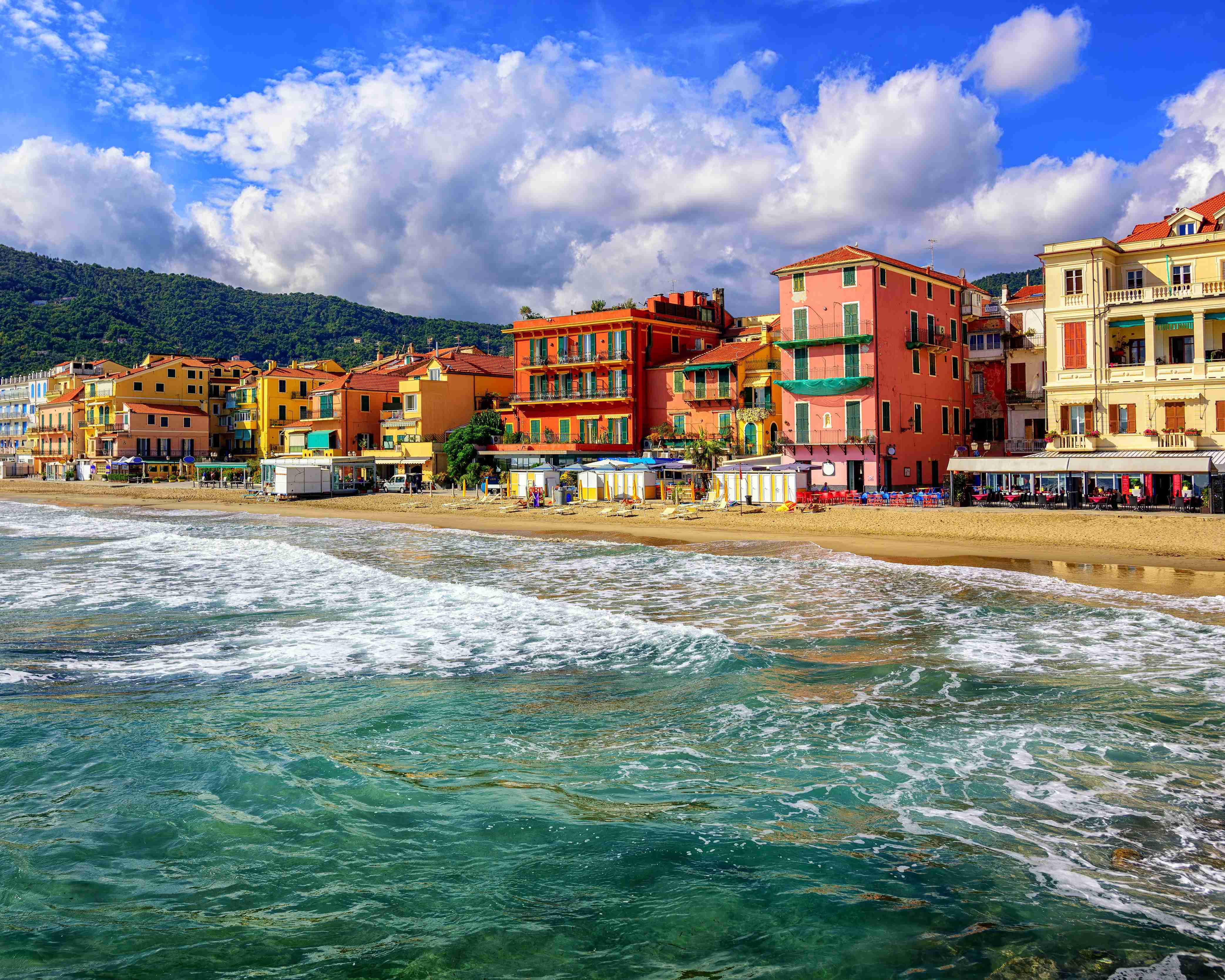 Sejur Nisa, Franta & San Remo, Italia, din Budapesta - iulie