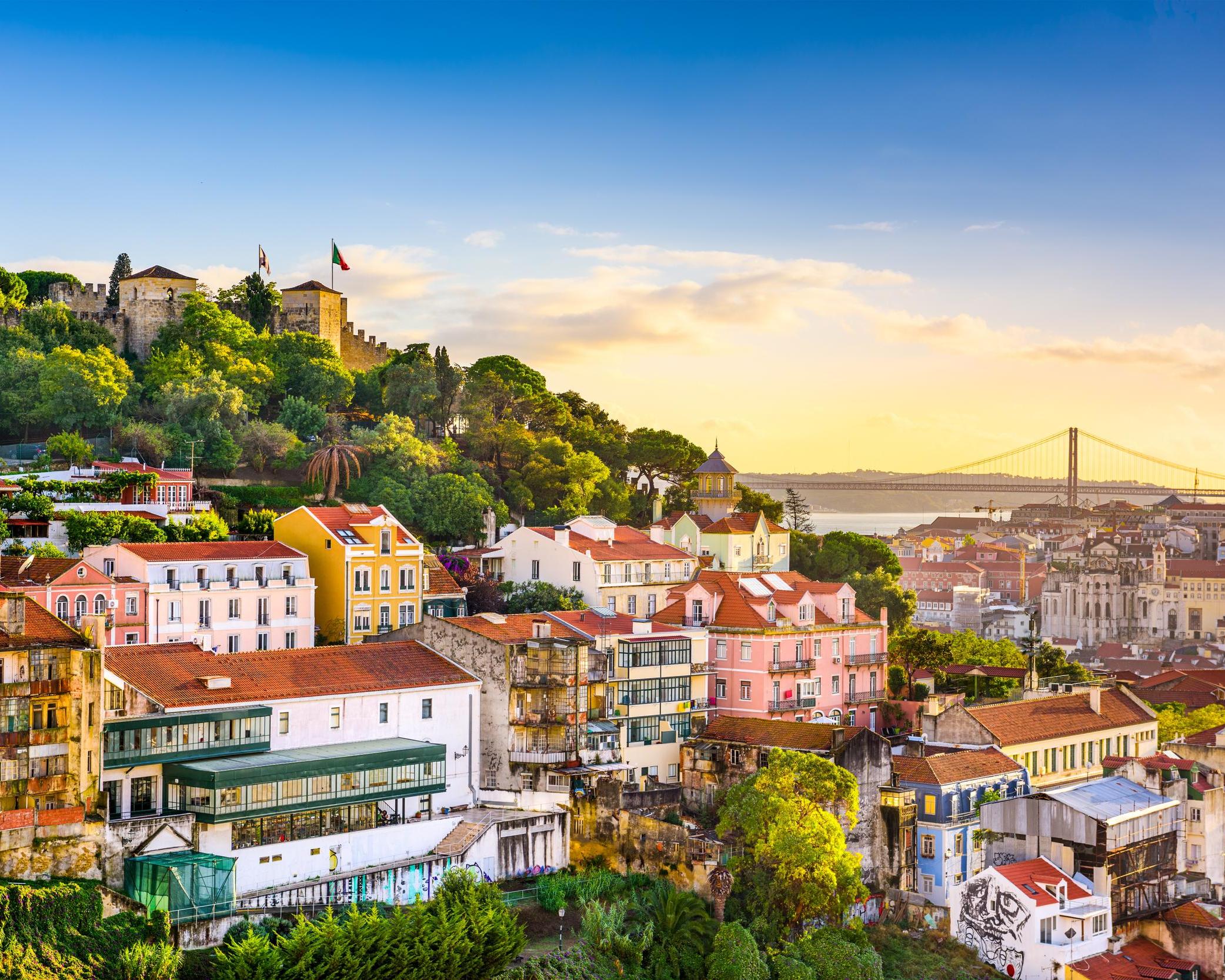 Wein & Weltkulturerbe - Lissabon & Porto