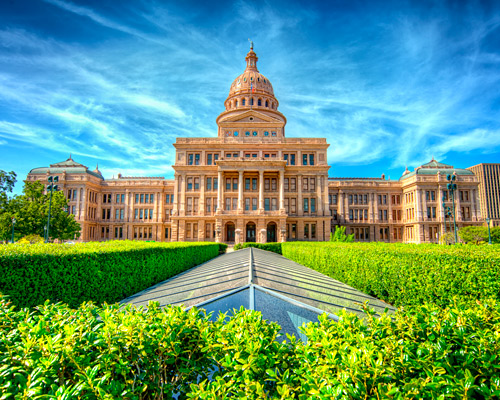  Circuit self-drive in Texas, SUA - septembrie 2026