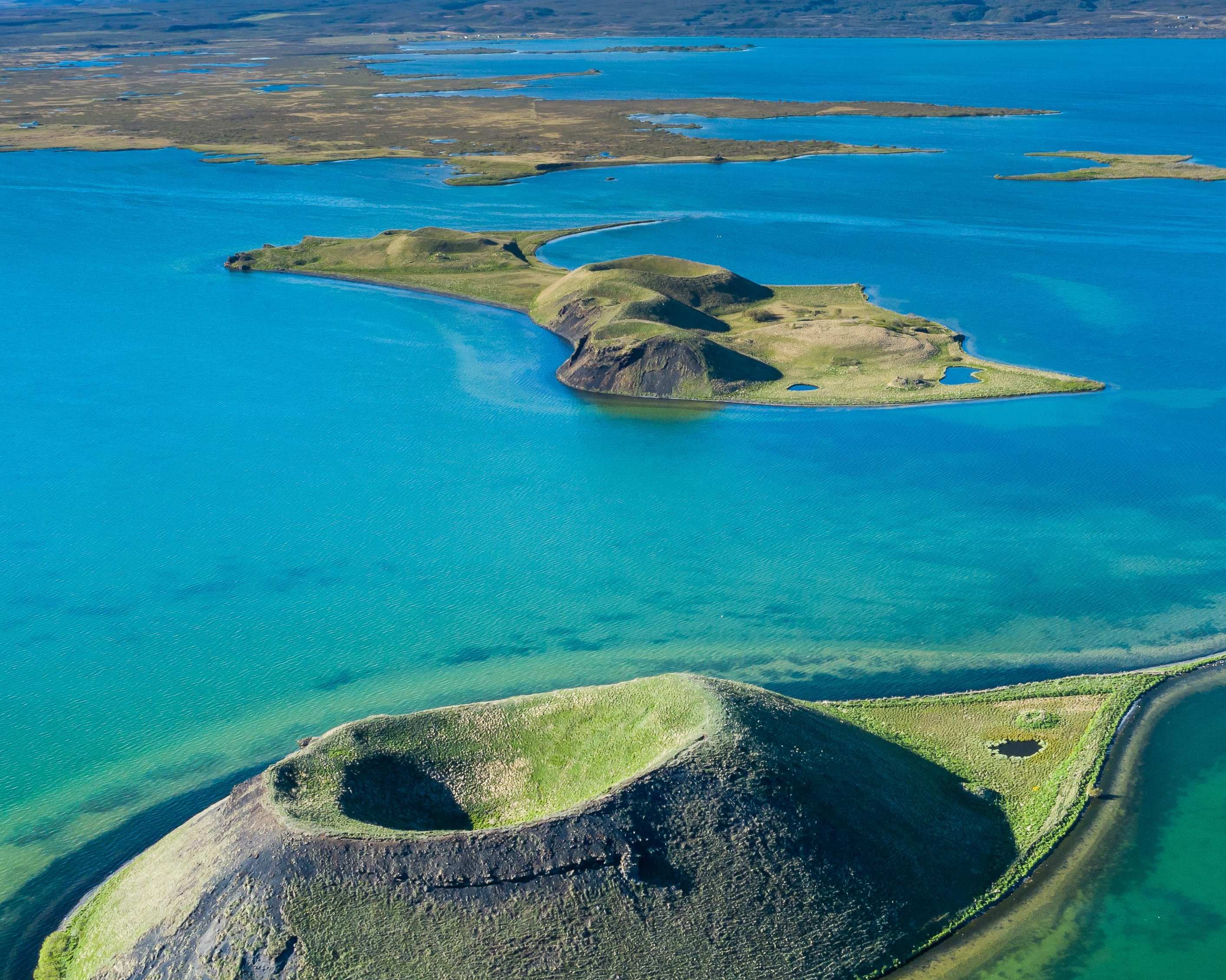 Myvatn, Iceland