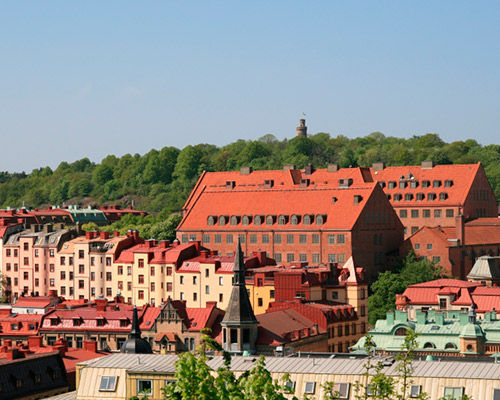 Stedentrip Gothenburg, Zweden afbeelding