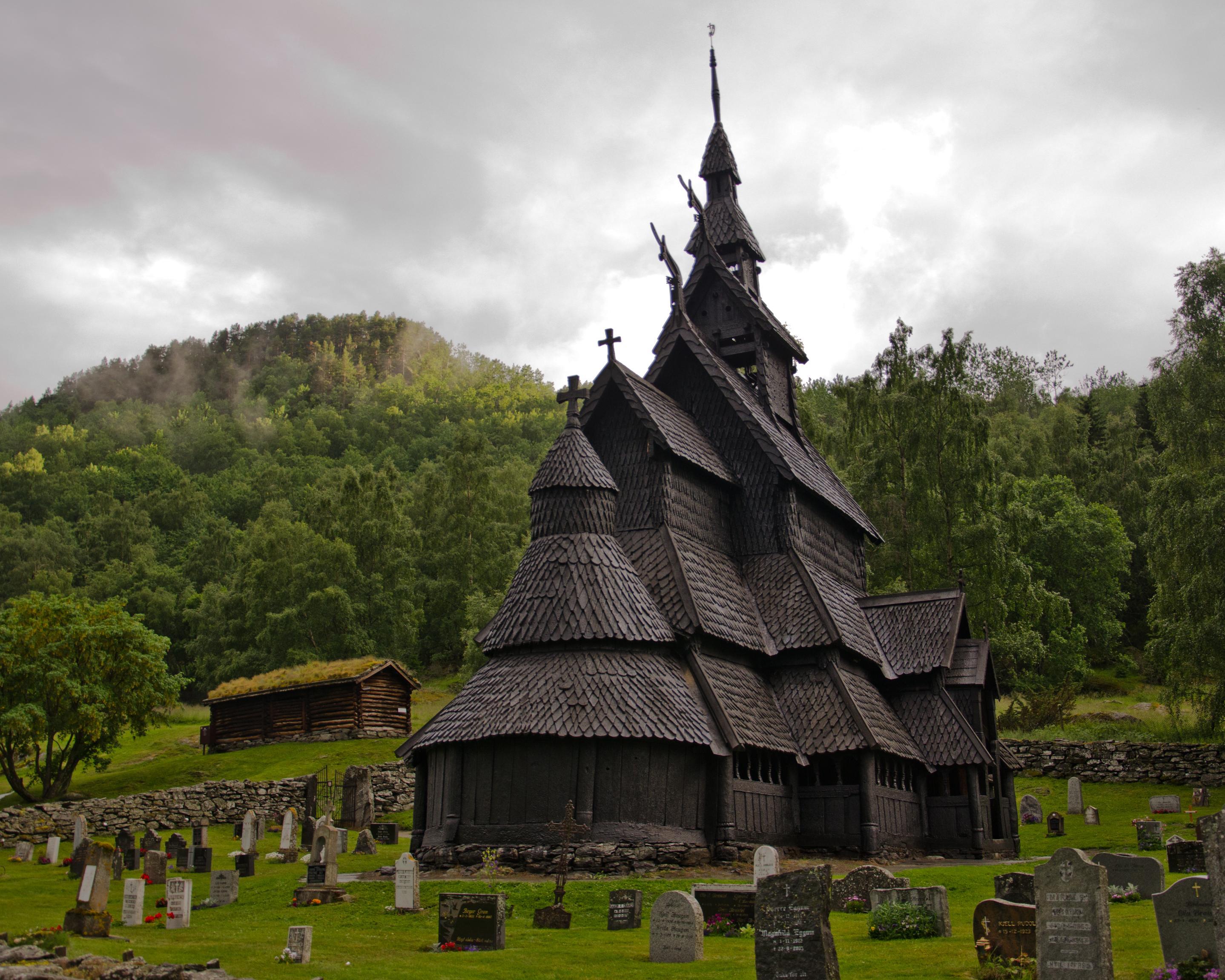 Autorondreis Noorwegen Odin afbeelding