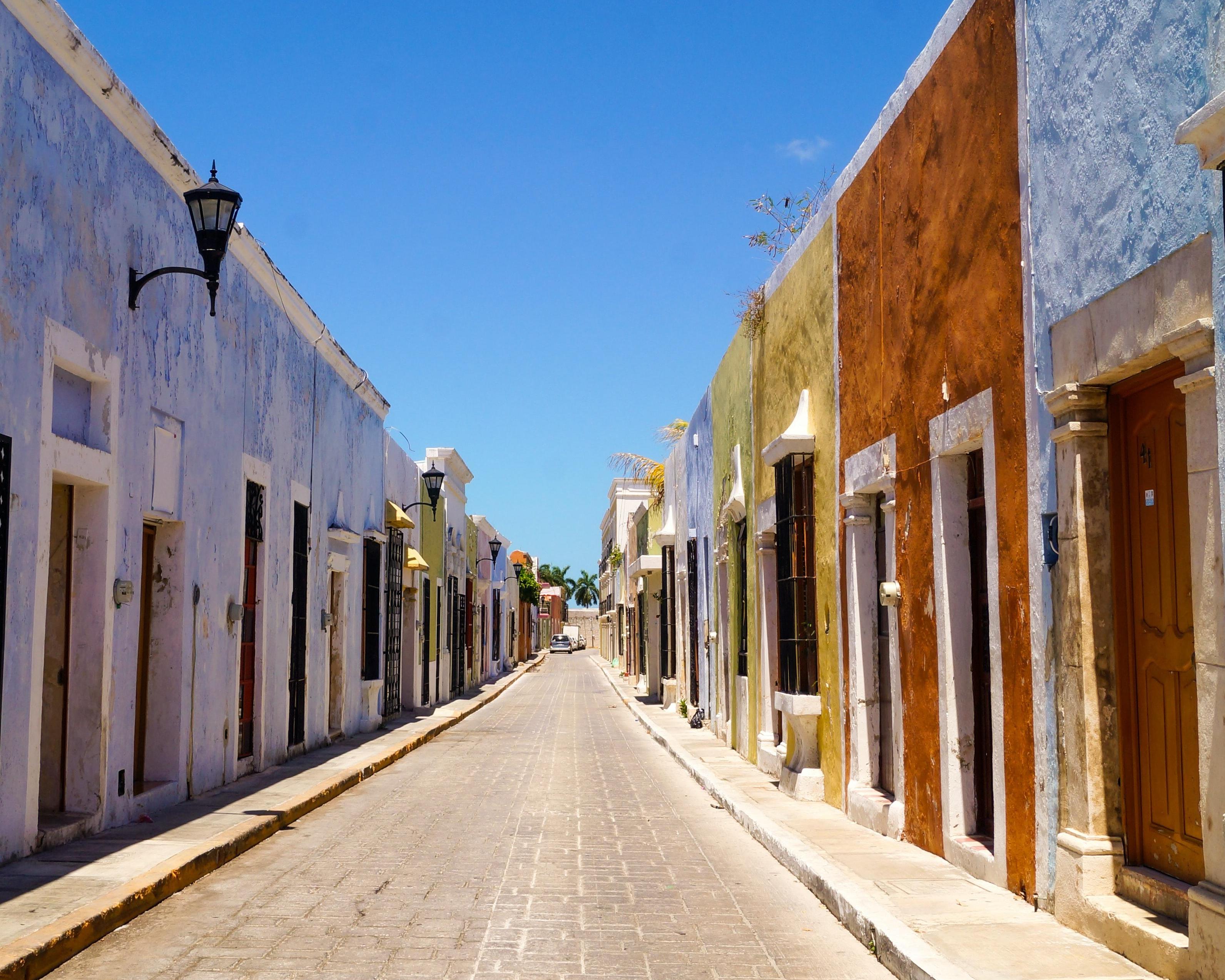 Ontdek het mooie van Yucatán & Chiapas