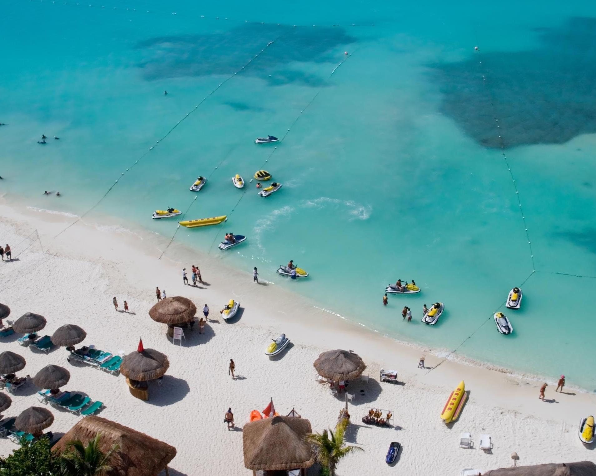  Circuit cu masina, peninsula Yucatan, Mexic - noiembrie 2026