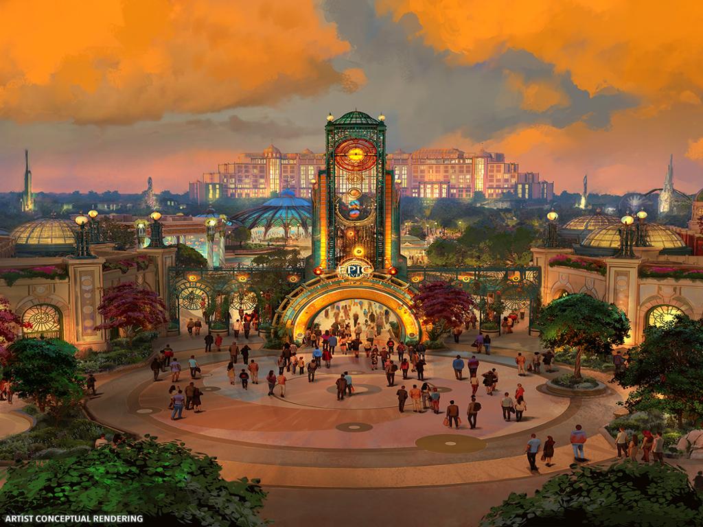 Orlando & Universal Epic Universe