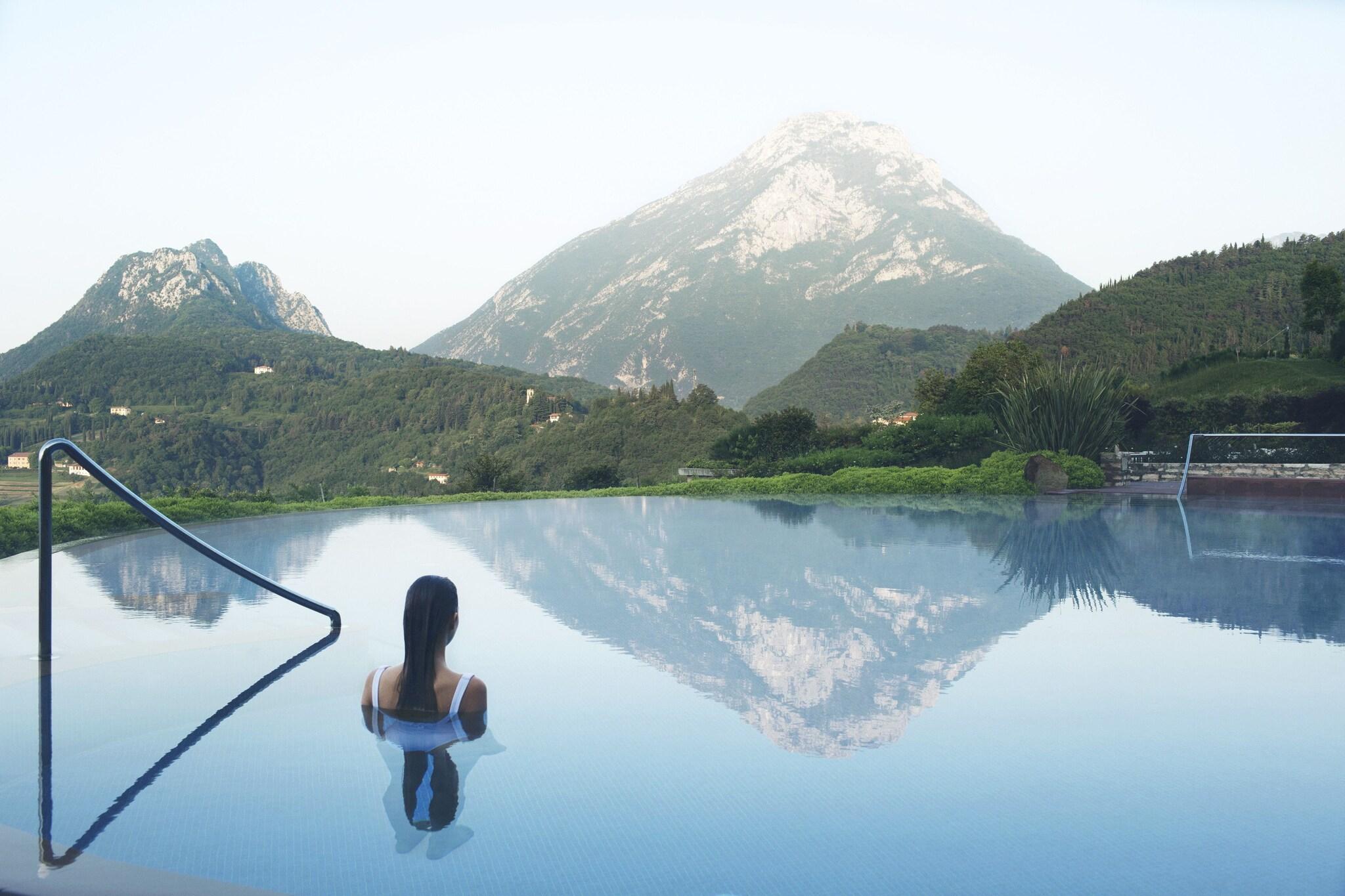 Luxury SPA in Garda, Italia - aprilie 2026