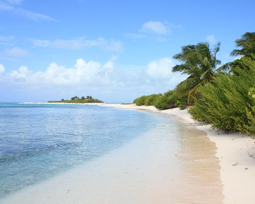 Überwintern in Brasilien, Kolumbien & San Andres Island Hintergrundbild