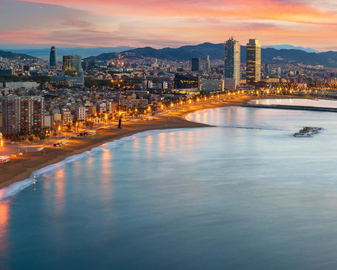 City break Barcelona, Spania - octombrie 2025, din Bacau