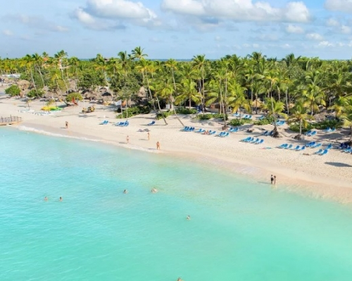 Punta Cana a tu medida con LATAM + Carry on "29dic al 03ene"