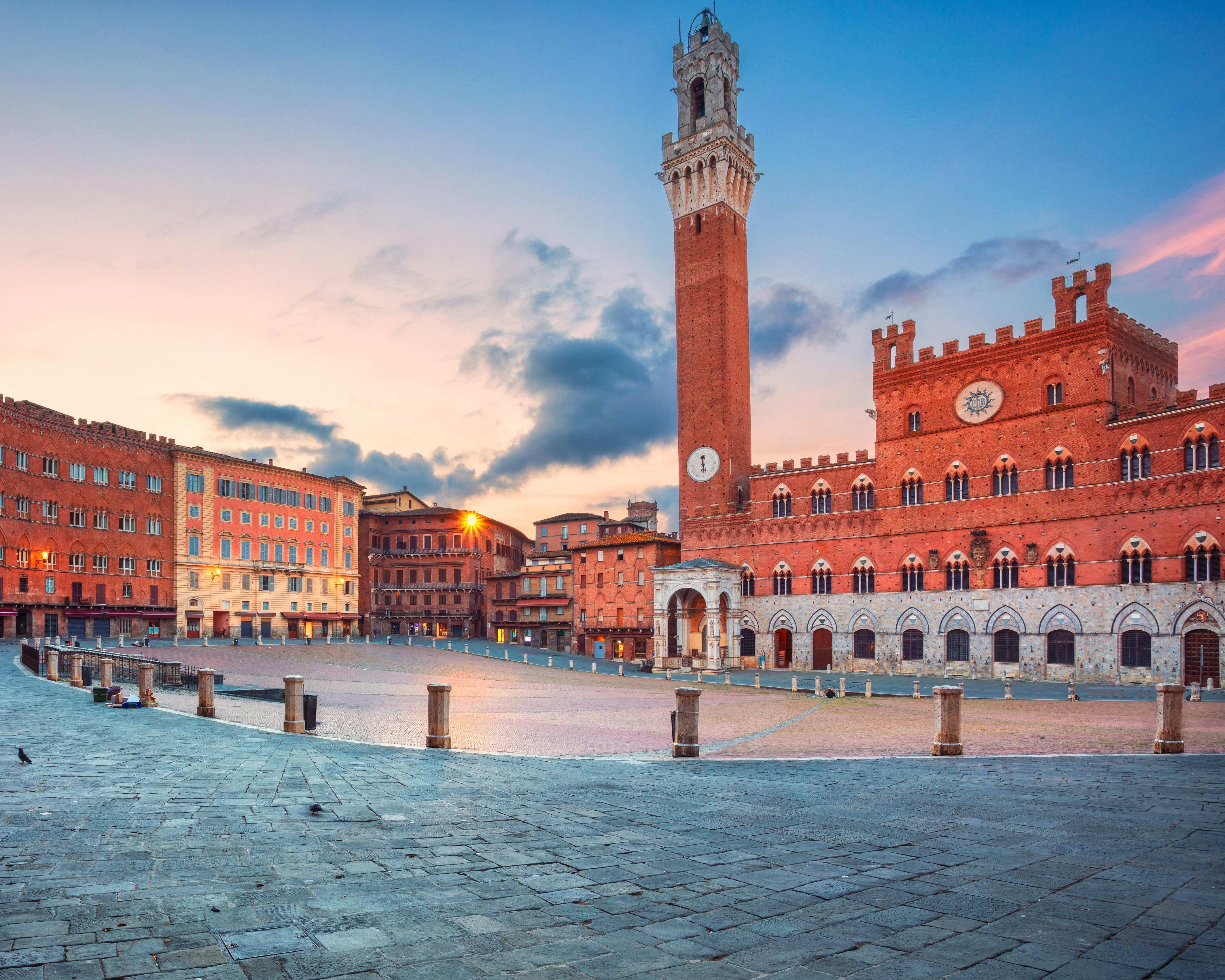 CItytrip Siena - luxe afbeelding