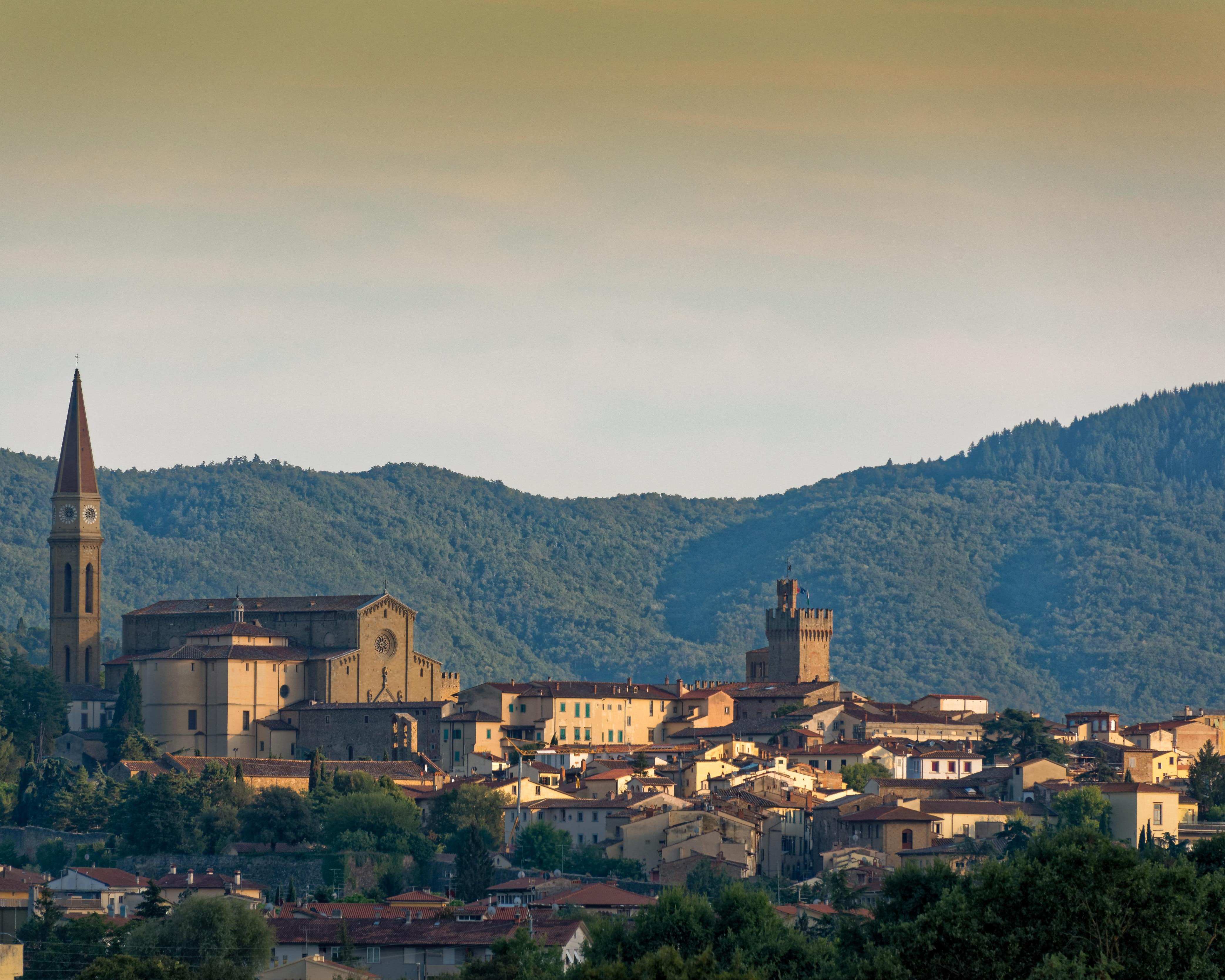 Arezzo, ontdek cultuur en Italiaanse charme - 9 dagen afbeelding