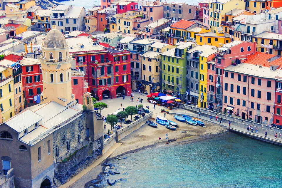 Italia Cinque Terre