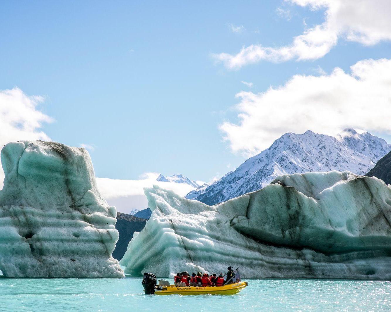 Haka House Aoraki Mt Cook