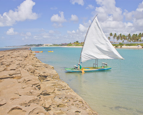 Viaje a Porto de Galinhas 7 noches todo incluido - Verano 20