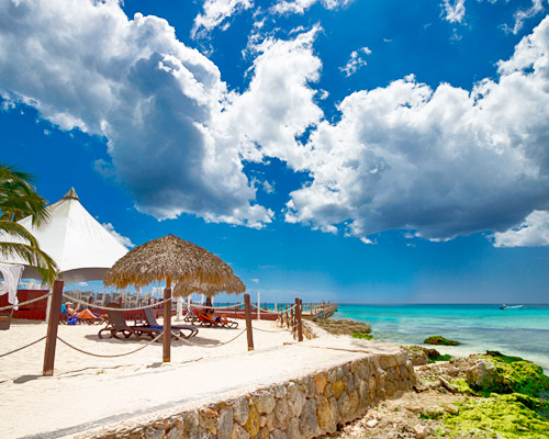 Santo Domingo Y Punta cana con vuelo