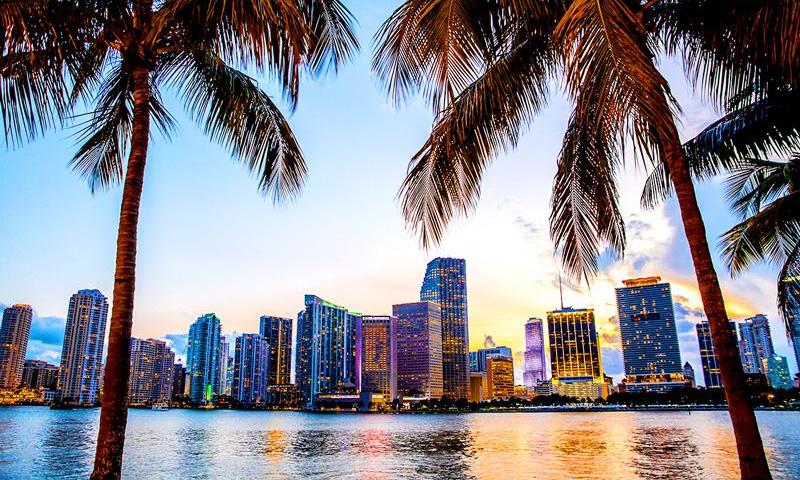 Miami Beach - Hotel South Beach con vuelo incluido
