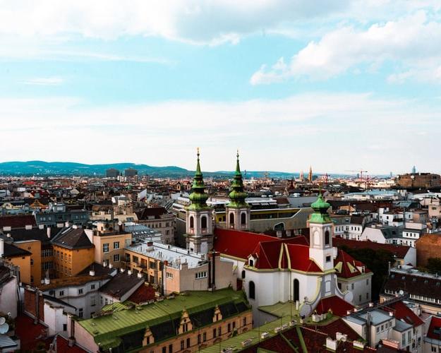 Traslado desde aeropuerto Viena a hotel - ida