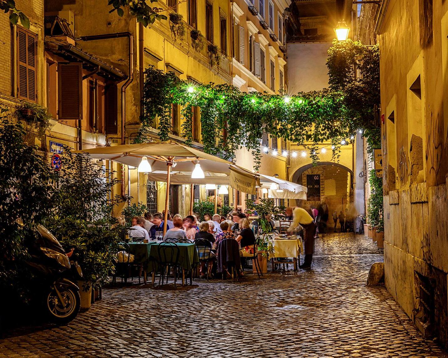 Combireis Rome en Florence afbeelding
