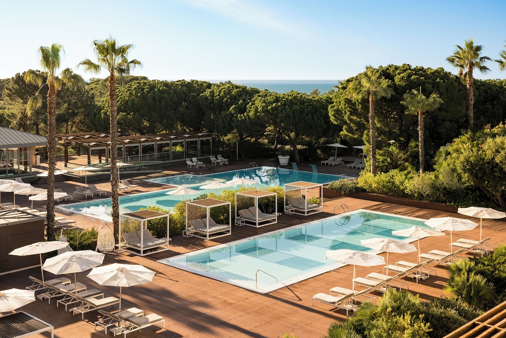 Sejur wellness & SPA - EPIC SANA Algarve Hotel 5*, 7 nopti
