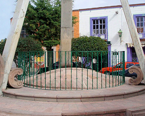 Tequisquiapan, Mexico