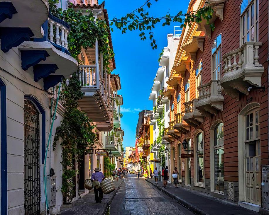  Escapada a Cartagena con vuelo incluido