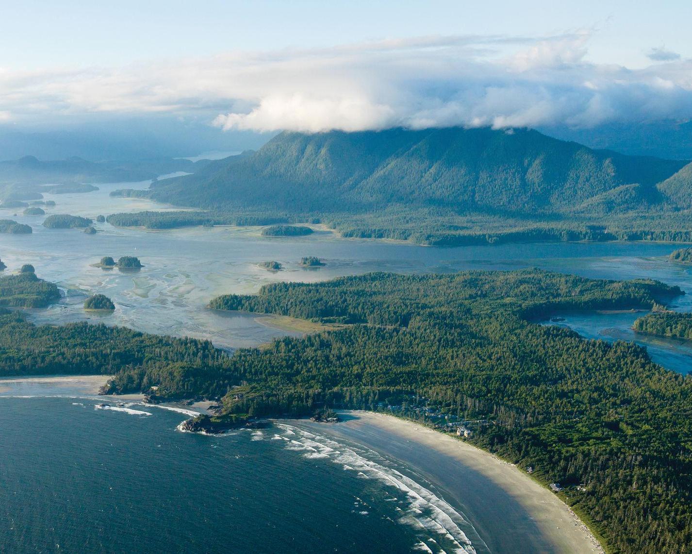 Het mooiste van West-Canada incl. Tofino