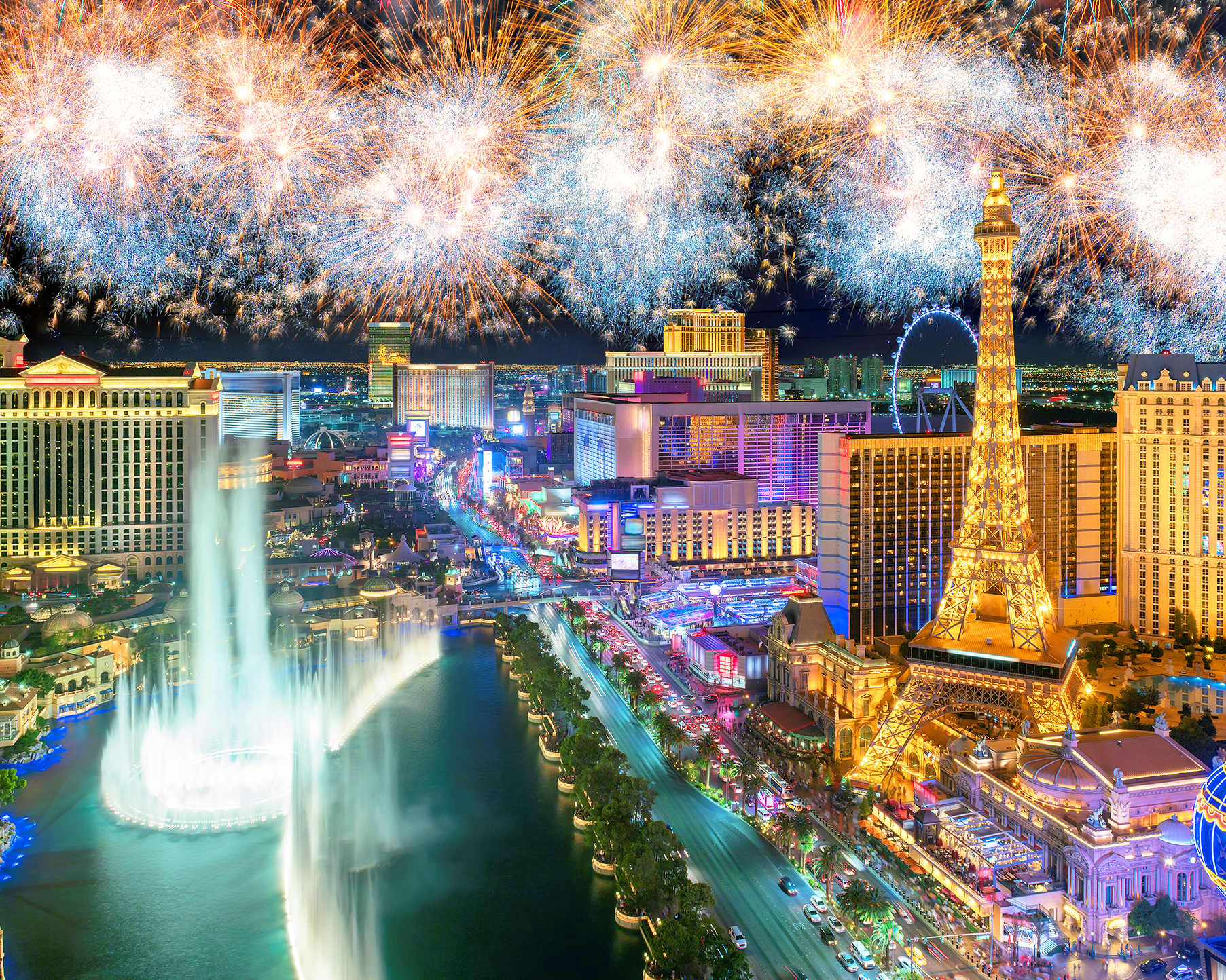 Revelion 2026 - Sejur Salt Lake City & Las Vegas, SUA