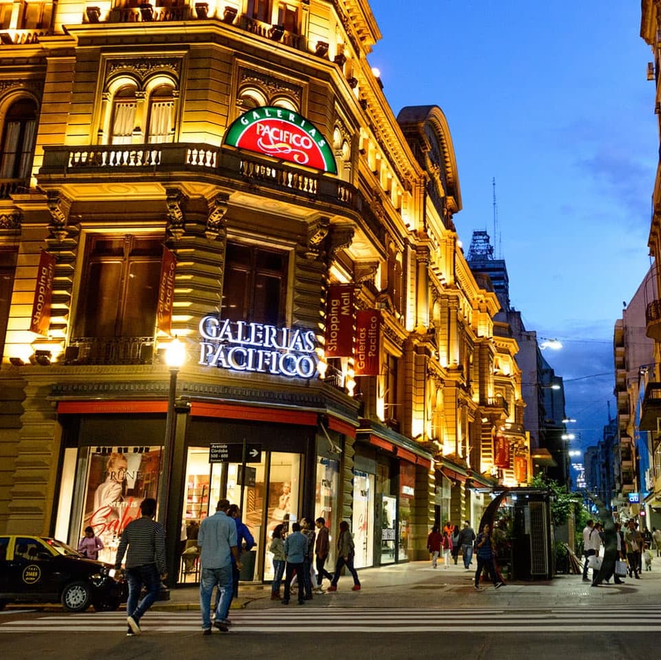 г. Буэнос-Айрес