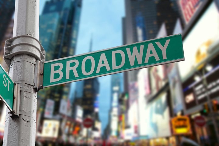 Descopera Broadway in New York, SUA - Octombrie