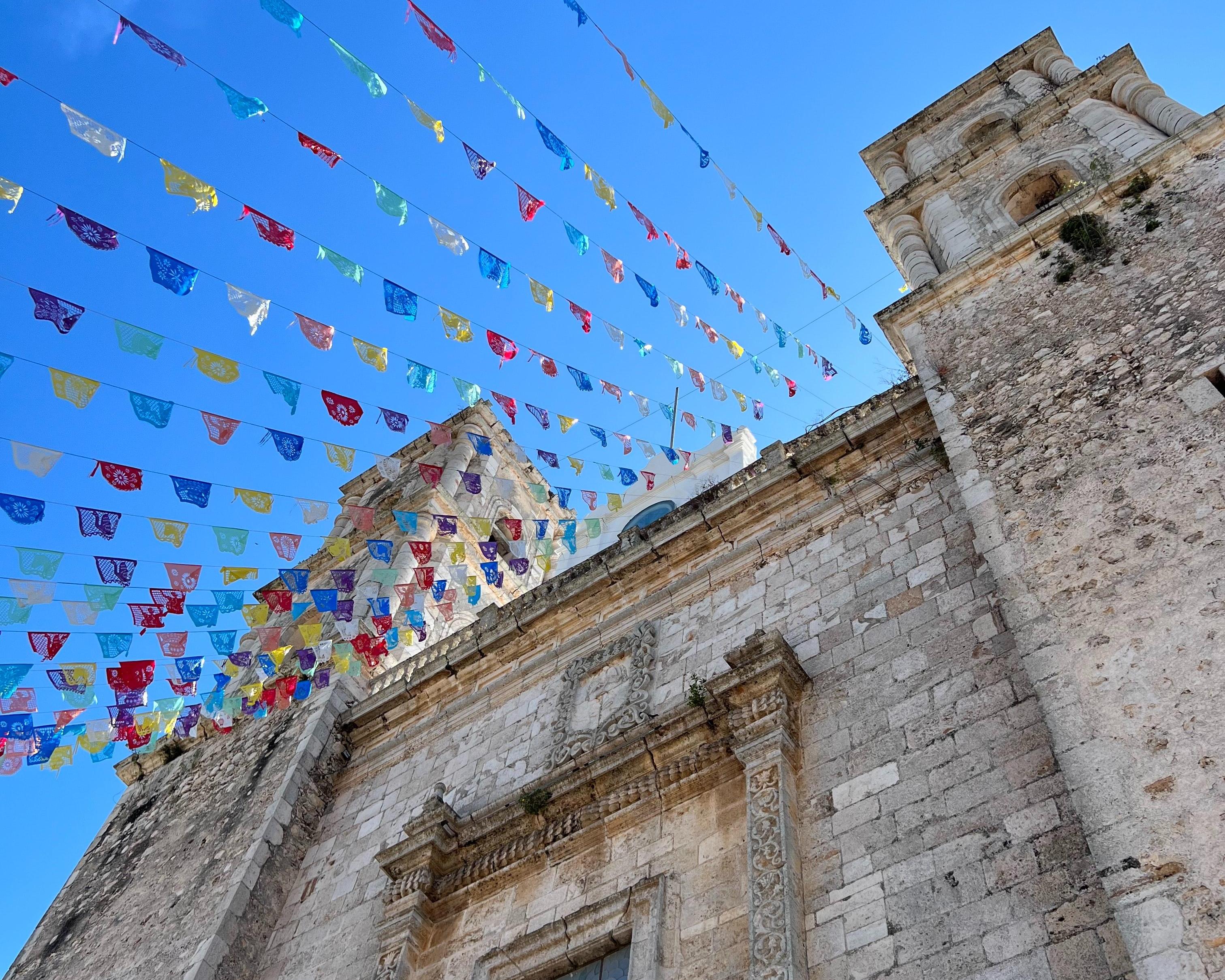 Ontdek Yucatán