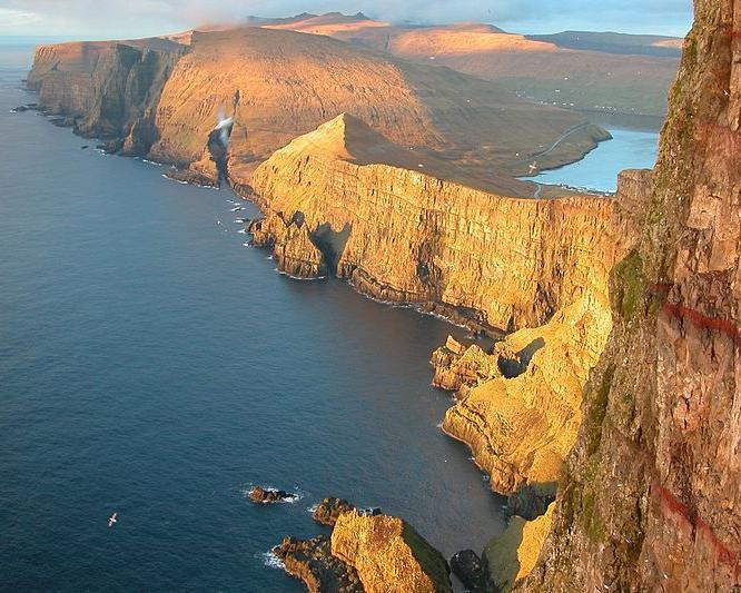 Circuit Copenhaga, Feroe, Danemarca & Tenerife, Spania